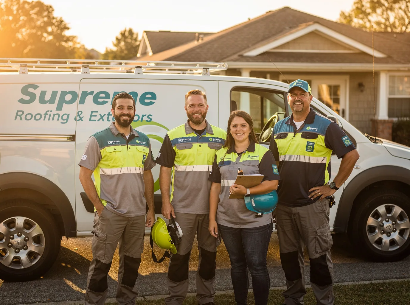 Roof Replacement company in Live Oak, CA
