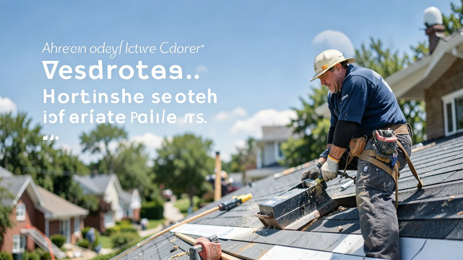 Roof Replacement in Live Oak, CA near me